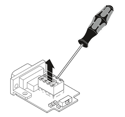 プロ SUBCON-PLUS-PROFIB 2744348 フェニックス コンタクト D-SUB バスコネクタ 工業用