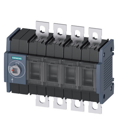 PLC 3KD3840-0NE10-0 SENTRON 基本装置のシャフトスイッチ切断器 1600Aまで
