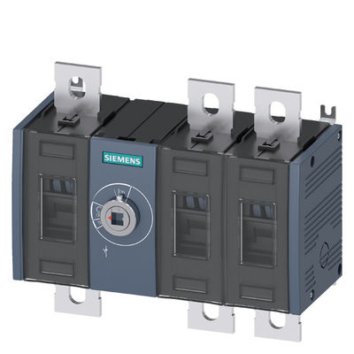 SENTRON 3KD 1600Aまで 基本装置 PLC 3KD4230-0PE20-0付き切断スイッチ