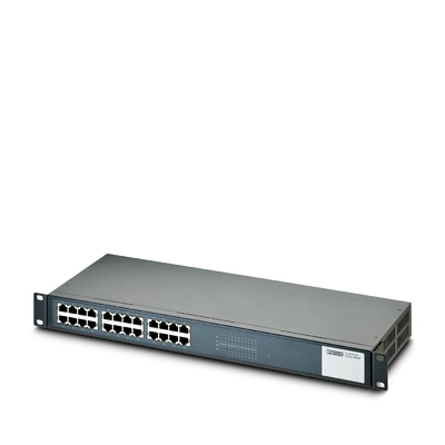 FL SWITCH 1924 フェニックスコンタクト IP20 保護レベルを持つ産業用イーサネットスイッチ