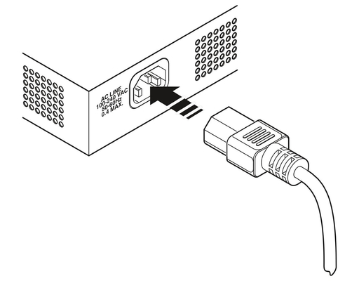 FL SWITCH 1924 フェニックスコンタクト IP20 保護レベルを持つ産業用イーサネットスイッチ