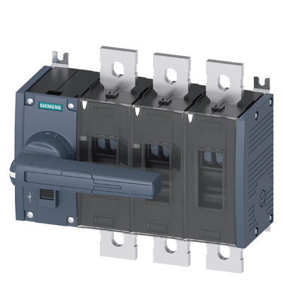 PLC 3KD4832-0QE10-0 SENTRON 3KD の基本装置の切断スイッチ 1600 A まで