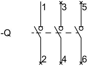 PLC 3KD4832-0QE10-0 SENTRON 3KD の基本装置の切断スイッチ 1600 A まで
