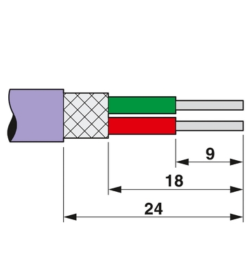 2744377 SUBCON-PLUS-PROFIB/AX フェニックス コンタクト D-SUB バス接続器