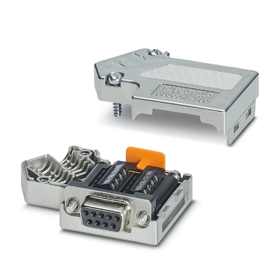 2744377 SUBCON-PLUS-PROFIB/AX フェニックス コンタクト D-SUB バス接続器