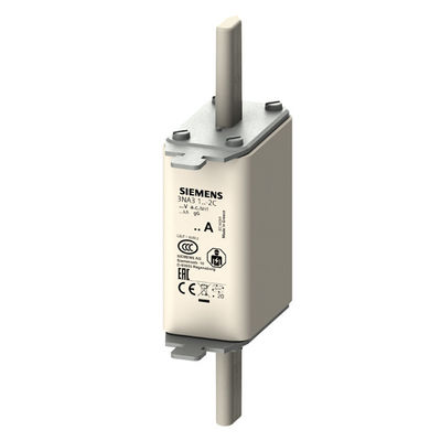 PLC 3NA3122-2C LV HRC フューズリンク GL/GG フロントインジケータ サイズ 1 オプト AC 500V