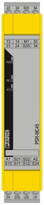 保護機能 PSR-MC45-3NO-1DO-24DC-SP 産業用コップリングリレー