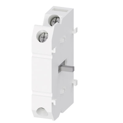 PLC 3KD9003-2 3KD0サイズのためのアクセサリー 01/02 ケーブルなしの補助スイッチ 1NO 1NC