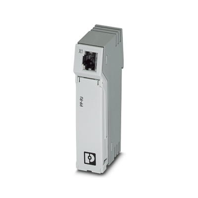ネットワークを効率的にPhoenix Contact PP-RJ-SCC 2703018パッチパネルで組織する