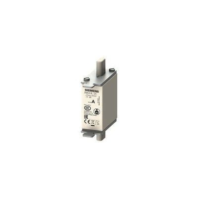 LV HRC フューズリンク GG/gL サイズ 000 100 A 500 V PLC 3NA3830-2C 電気を保護する