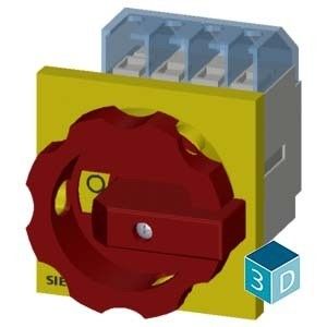 PLC 3LD2003-1TL53 基本装置の切断スイッチによる汎用的な電源配送