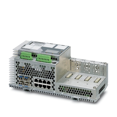 IP20 保護レベル 12G/8 FL スイッチ GHS 2989200 フェニックスコンタクト 産業スイッチ