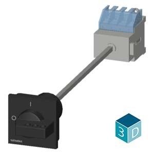 産業用PLC 3LD2017-0TK11 基本的なデバイス 絶縁スイッチ