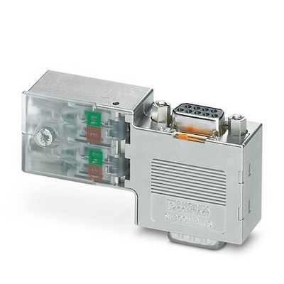 2313685 フェニックス・コンタクト 産業用スペアパーツ インターフェース変換機 SUBCON-PLUS-PROFIB/90/PG/IDC