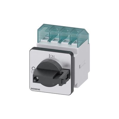 PLC 3LD2022-0TK11 基本装置の切断スイッチで可能になった電源制御
