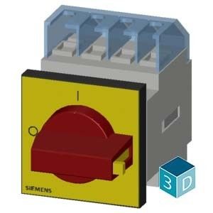 PLC 3LD2022-0TK13 基本的な装置 安全な電源配送のためのスイッチを切り離す