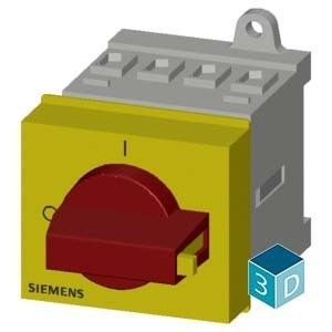 PLC 3LD2030-1TL13 電気安全性の向上のための基本装置の切断スイッチ
