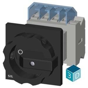 PLC 3LD2054-2EP51 産業用電源配送用のスイッチを切り離す基本装置