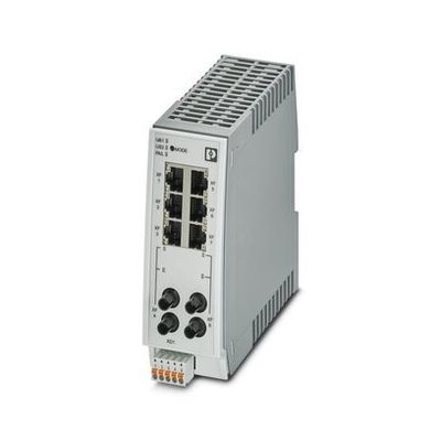 2702333 フェニックス・コンタクト 産業用イーサネットスイッチ FL スイッチ 2206-2FX SM ST