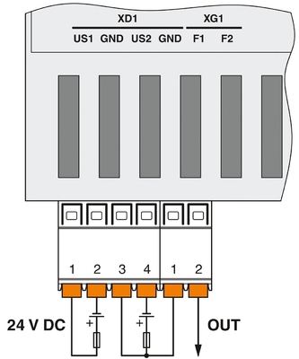 産業用イーサネットスイッチ FL SWITCH 2408 IP65 保護レベルとEtherNet/IPネットワーク
