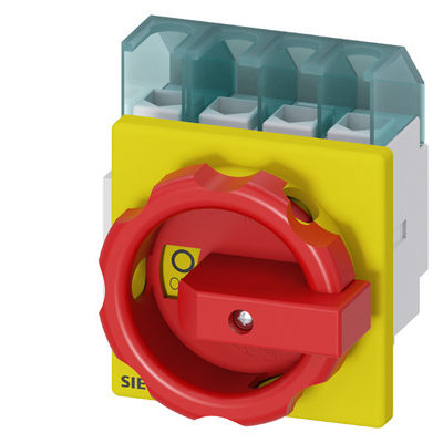 高機能PLC 3LD2103-1TL53 産業用基本装置の切断スイッチ