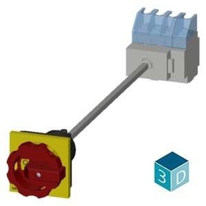 PLC 3LD2113-1TL53 基本装置 産業制御に必要なスイッチを切り離す