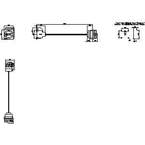 PLC 3LD2113-1TL53 基本装置 産業制御に必要なスイッチを切り離す