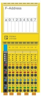 AXL F PSDI8/4 1F 安全モジュールは,フェニックスコンタクトオートメーションのスペアパーツのトップ選択