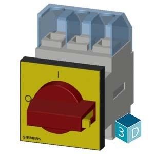 PLC 3LD2122-0TK13 電力配給のスイッチを切り離す基本装置