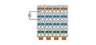 2701560 フェニックス コンタクト オートメーション 部品 セキュリティ モジュール AXL F PSDO8/3 1F