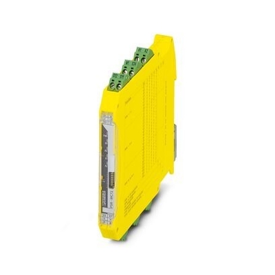 産業用フェニックス接触安全リレー PSR-MC72-2NO-1DO-24DC-SP 保護用