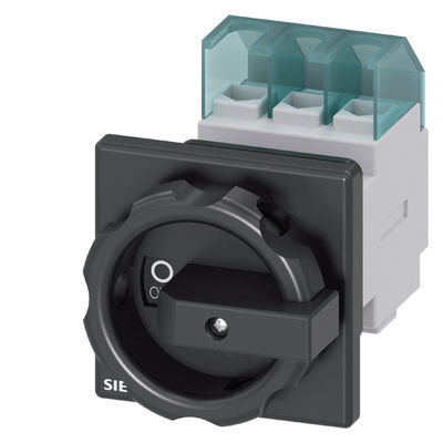 PLC 3LD2154-0TK51 耐久的な電気保護のための基本装置の切断スイッチ