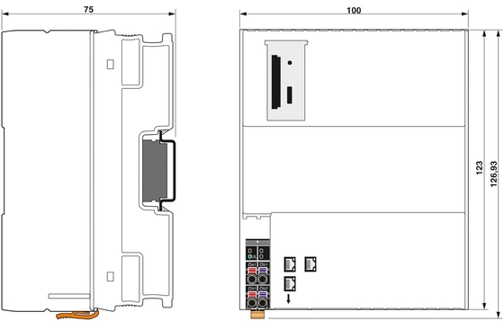 AXC F 3152 フェニックスコンタクトコントローラ 産業用アプリケーションの究極の選択