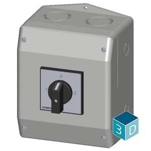 産業用PLC 3LD2165-7UB01 基本的なデバイス 接続を切断スイッチ 高度な機能