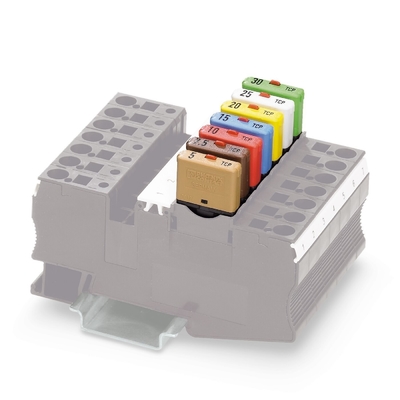 DC 40V 熱磁器用回路断片器具 32V 定電圧でフェニックス・コンタクト