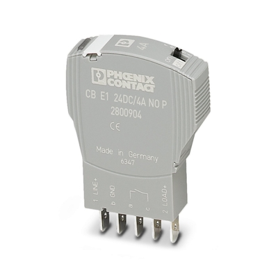 24V DC 2800904 CB E1 24DC/4A NOP フェニックスコンタクト 電子機器 断路器