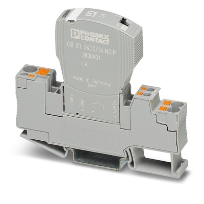 24V DC 2800904 CB E1 24DC/4A NOP フェニックスコンタクト 電子機器 断路器