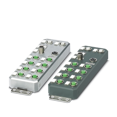 IP65/IP67 保護レベル 2701510 AXL E PN DI16 M12 6P フェニックスコンタクトデジタルモジュール