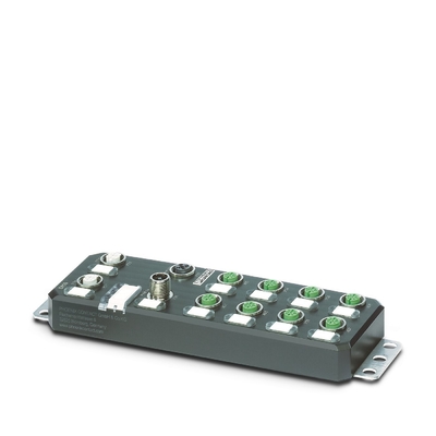 IP65/IP67 保護レベル 2701510 AXL E PN DI16 M12 6P フェニックスコンタクトデジタルモジュール