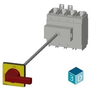 PLC 3LD2318-1TL13 汎用的なアプリケーションを持つ基本デバイスの切断スイッチ