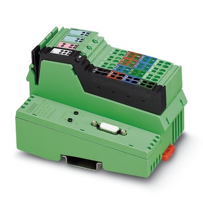 フォニックスコンタクトバスカップラー IL MOD BK DI8 DO4-PAC