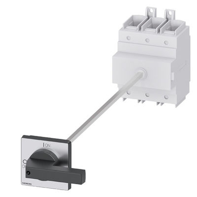 産業用PLC 3LD2418-0TK11 基本装置 電力配給のスイッチを切り離す