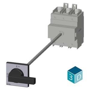 産業用PLC 3LD2418-0TK11 基本装置 電力配給のスイッチを切り離す