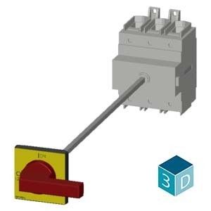 PLC 3LD2418-0TK13 重量電源管理のための基本装置の切断スイッチ