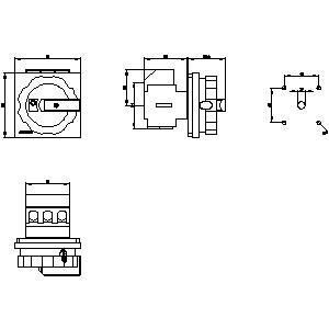 PLC 3LD2504-0TK51 基本装置 断線スイッチ 産業自動化に最適