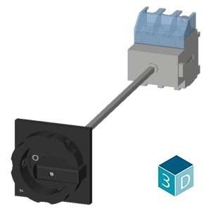 PLC 3LD2514-0TK51 重用アプリケーション用の基本装置の切断スイッチ