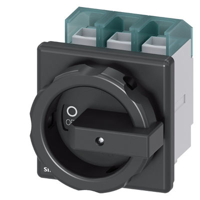3LD2704-0TK51 重量電源管理用の基本装置の切断スイッチ