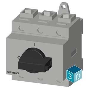 PLC 3LD2730-0TK11 基本装置 産業用環境用の切断スイッチ