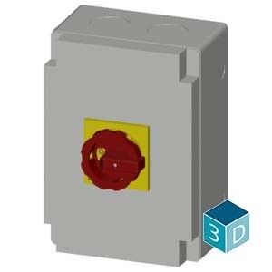 PLC 3LD2766-0TB53 基本装置 産業環境における電源制御用のスイッチを切り離す
