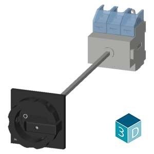 PLC 3LD2814-0TK51 基本装置 精密な電源配送のためのスイッチを切断